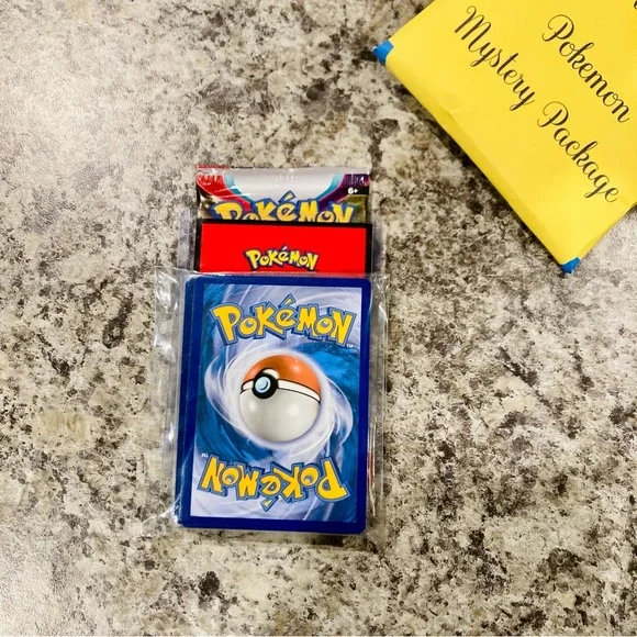 Pokémon Mystery Pack - Picture 3 of 3